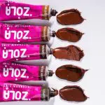 ZOLA Farba do brwi z kolagenem 15ml. - obrazek 10