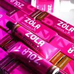 ZOLA Farba do brwi z kolagenem 15ml. - obrazek 13