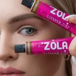 ZOLA Farba do brwi z kolagenem 15ml. - obrazek 15
