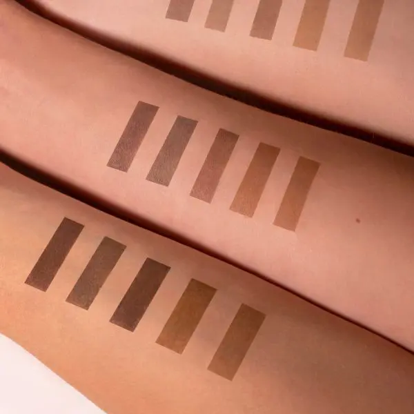 ZOLA Zestaw farb do koloryzacji brwi 15ml + utleniacz 3% 30ml