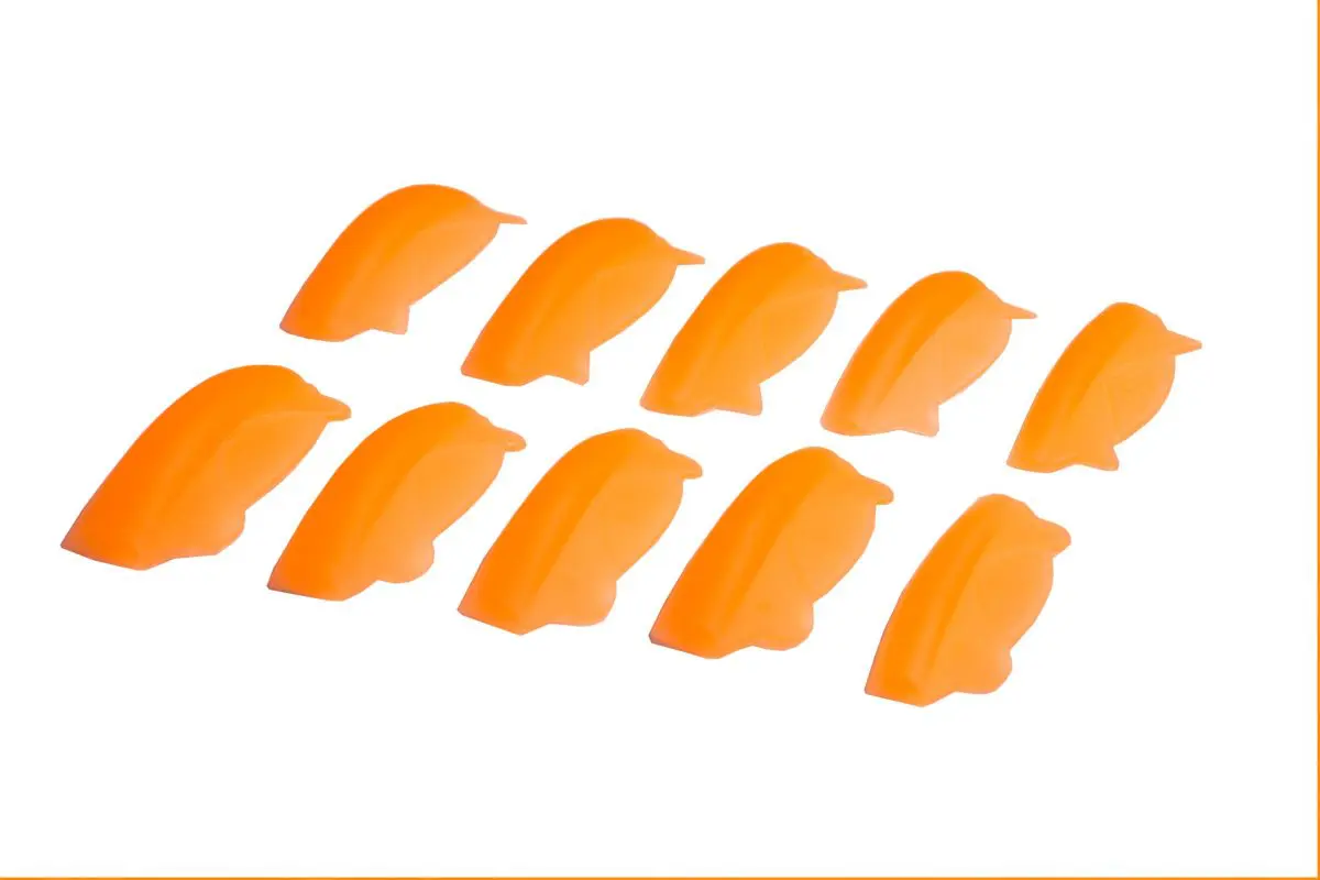 ZOLA Cat eye pads Formy silikonowe do laminacji rzęs - obrazek 3