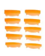 ZOLA Cat eye pads Formy silikonowe do laminacji rzęs - obrazek 2