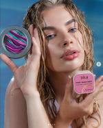 ZOLA Pinky shiny pads Formy silikonowe do laminacji rzęs - obrazek 2