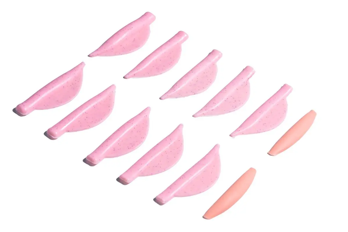 ZOLA Pinky shiny pads Formy silikonowe do laminacji rzęs - obrazek 6