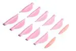 ZOLA Pinky shiny pads Formy silikonowe do laminacji rzęs - obrazek 6