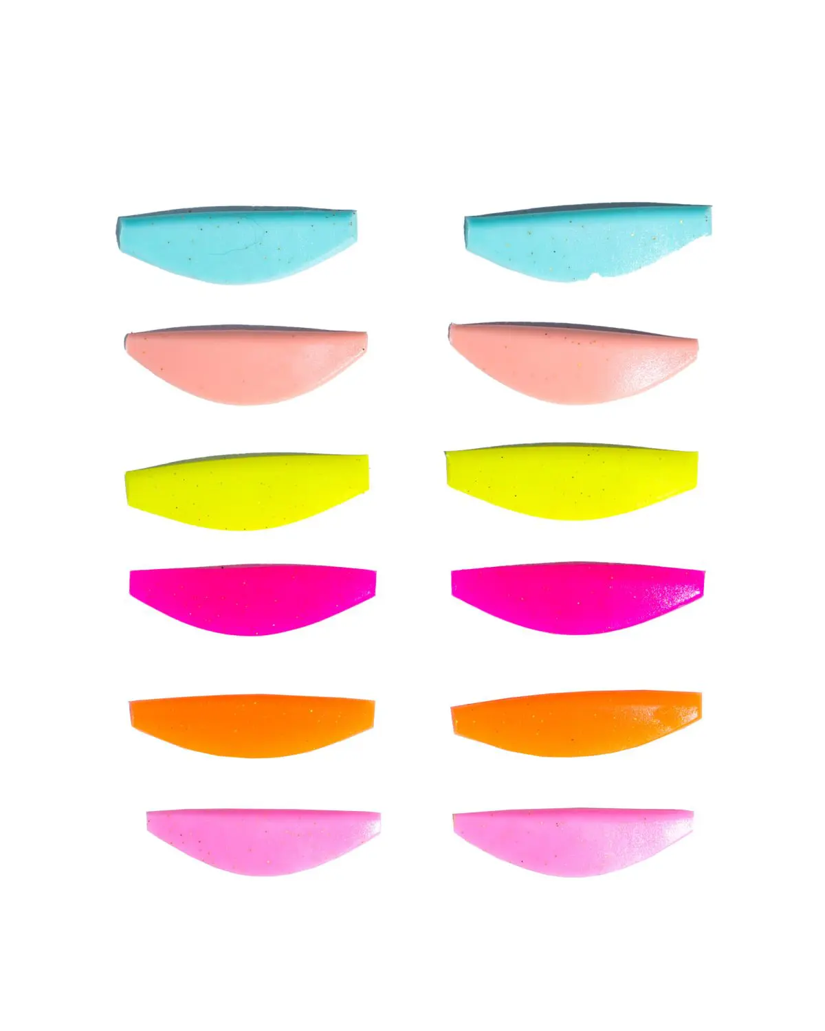 ZOLA Marshmallow lami pads Formy silikonowe do laminacji rzęs - obrazek 2