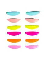 ZOLA Marshmallow lami pads Formy silikonowe do laminacji rzęs - obrazek 2