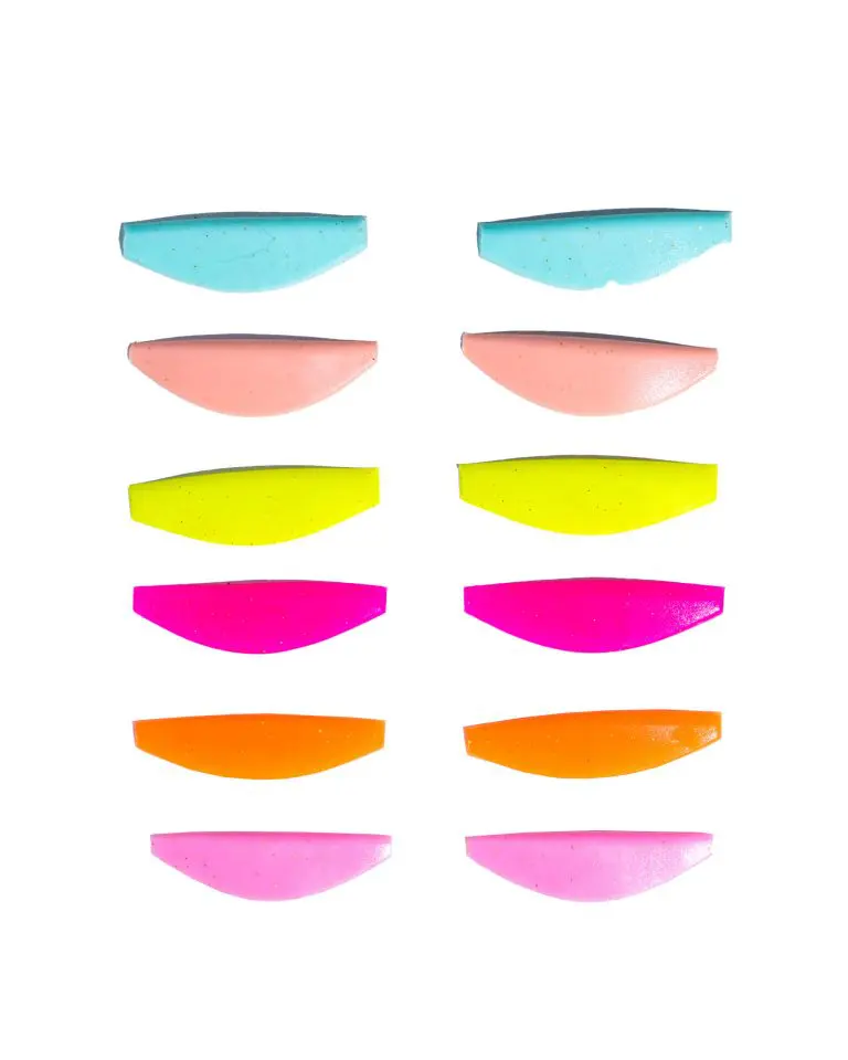 ZOLA Marshmallow lami pads Formy silikonowe do laminacji rzęs - obrazek 2