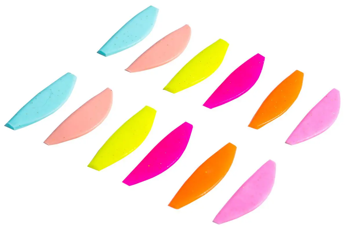 ZOLA Marshmallow lami pads Formy silikonowe do laminacji rzęs - obrazek 5