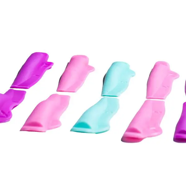 ZOLA Candy extreme curl Formy silikonowe do laminacji rzęs