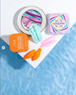 ZOLA Marshmallow lami pads Formy silikonowe do laminacji rzęs - obrazek 6