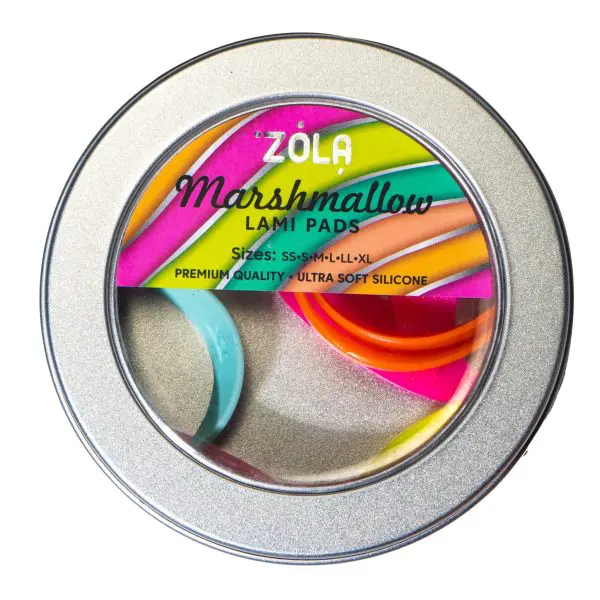 ZOLA Formy silikonowe Marshmallow lami pads