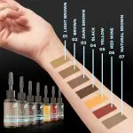 OkO Henna do brwi 5g - obrazek 9