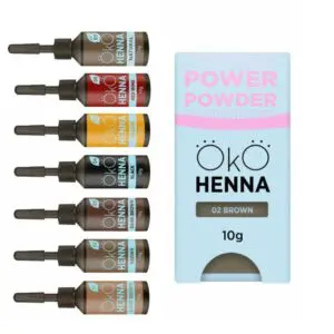 Henna OKO 10g – Główne cechy i zalety