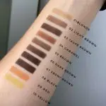 ZOLA Henna do koloryzacji brwi 5g - obrazek 2