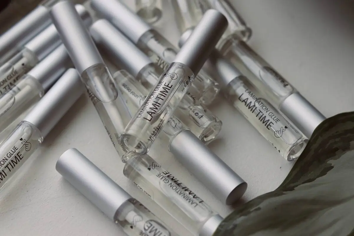 LAMI TIME Klej silikonowy by Ann Romashka 5ml - obrazek 3