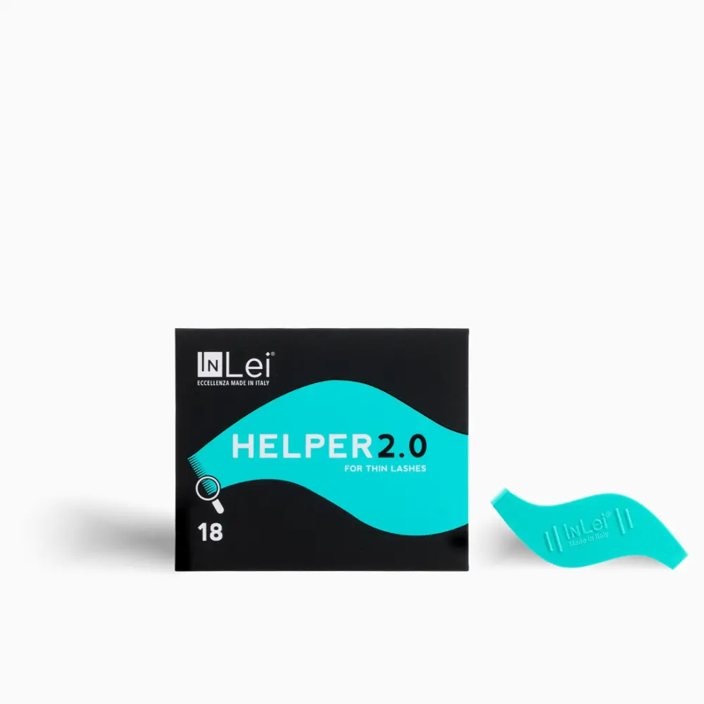 Grzebień do laminacji rzęs – InLei "HELPER 2.0 Grzebień do laminacji rzęs – InLei "HELPER 2.0