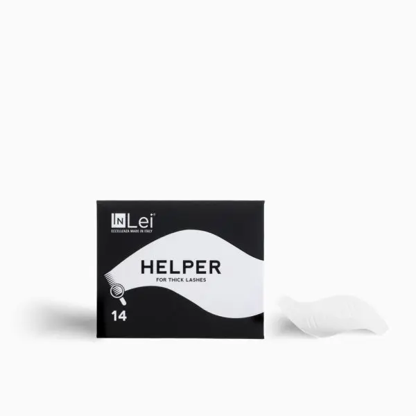 InLei Helper - Idealny Grzebień do Rzęs