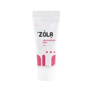 ZOLA Regenerujący krem do brwi - Intensywna regeneracja