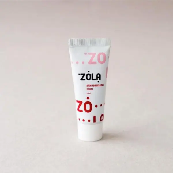 ZOLA Regenerujący krem do brwi - obrazek 5