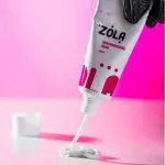 ZOLA Regenerujący krem do brwi - obrazek 3