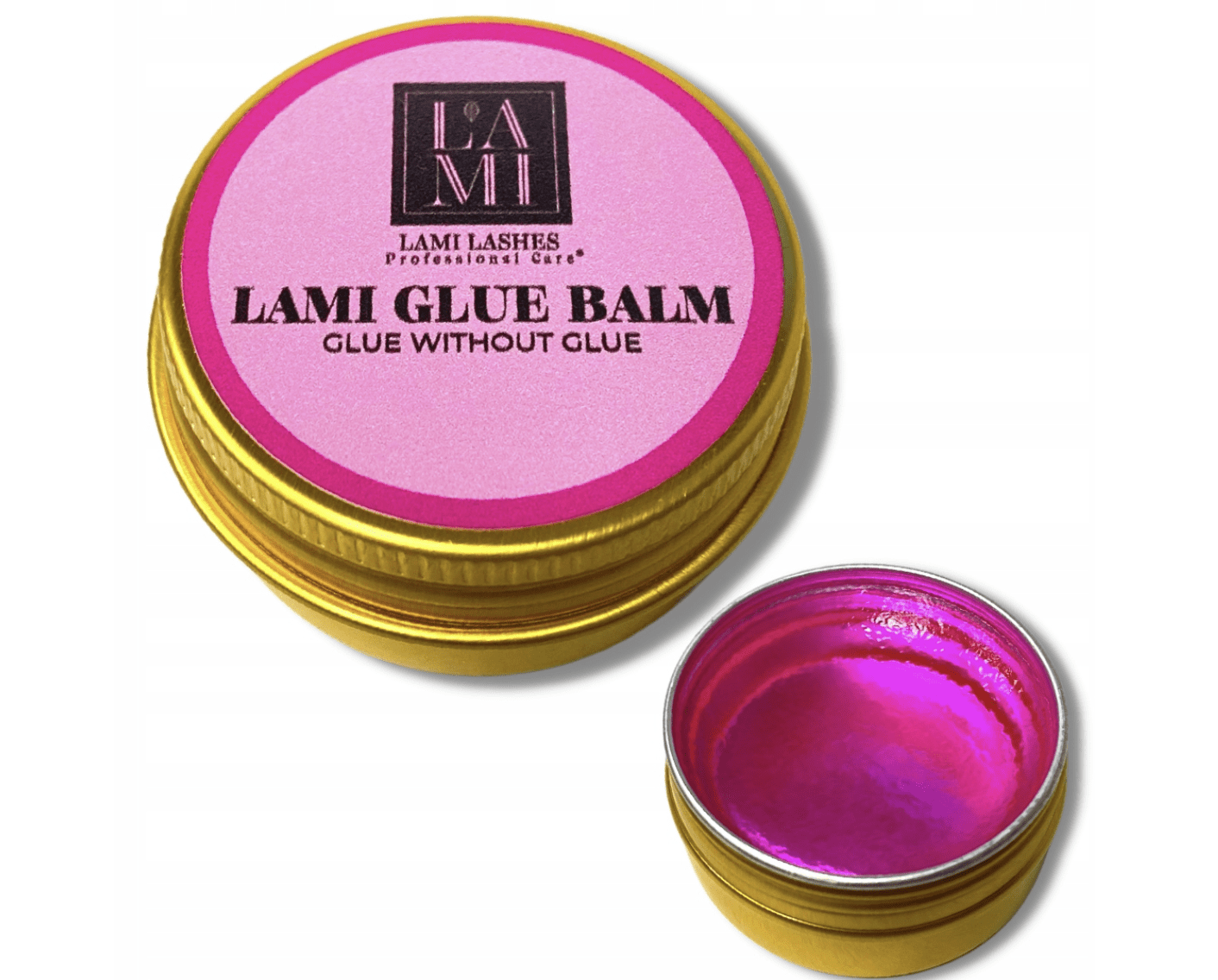 Lami Lashes klej do lami rzęs Lami Lashes klej do lami rzęs