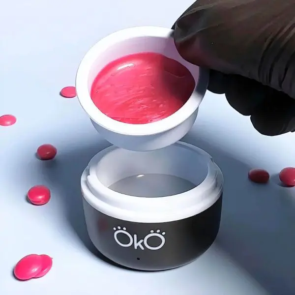 OKO Mini Podgrzewacz do Wosku - obrazek 8