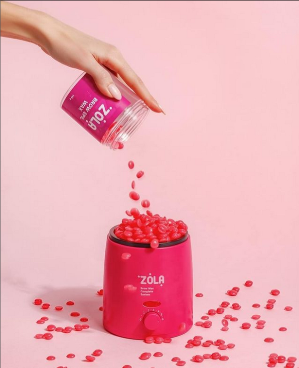 ZOLA Podgrzewacz do wosku 200ml - obrazek 4