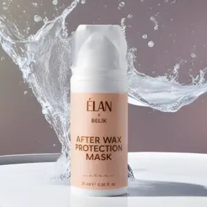 ELAN X BELIK AFTER WAX: Maska ochronna po depilacji