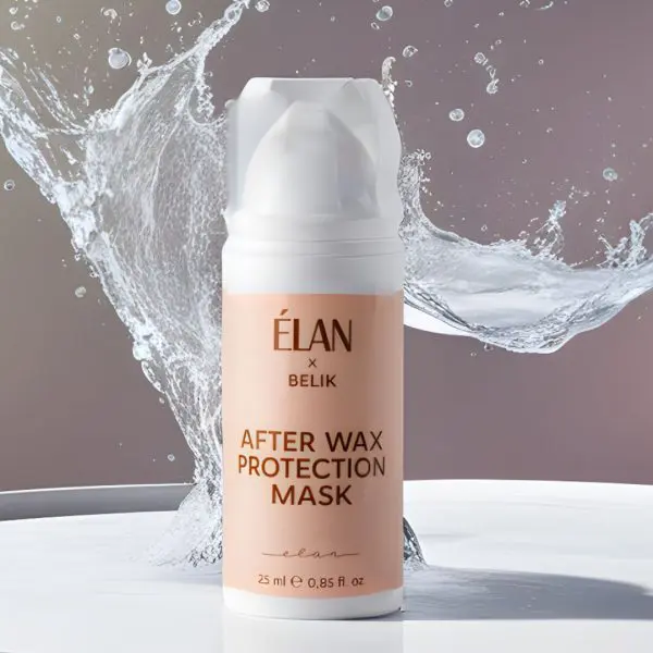 ELAN X BELIK AFTER WAX: Maska ochronna po depilacji