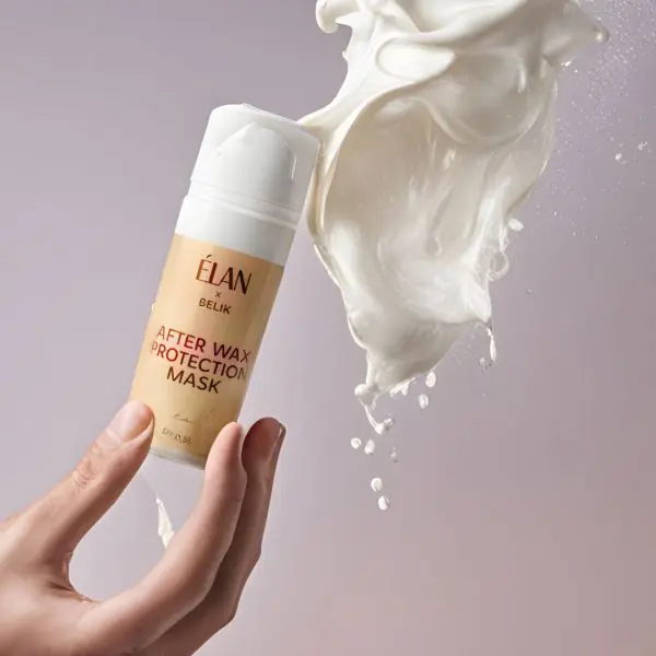 ELAN X BELIK AFTER WAX: Maska ochronna po depilacji - obrazek 4