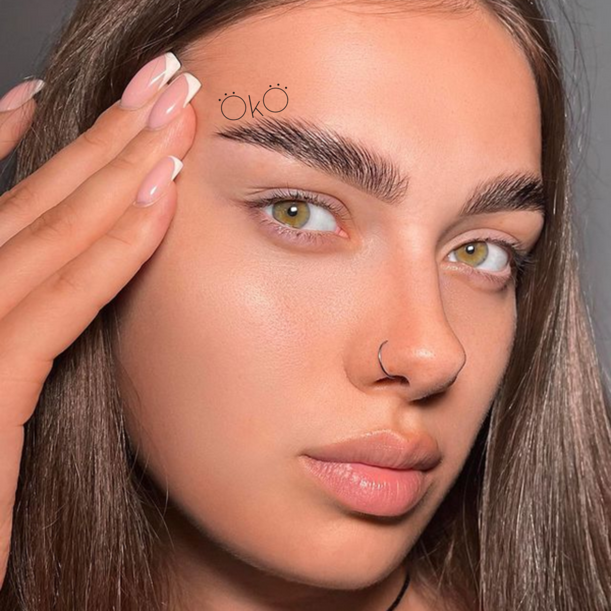 OkO Saszetki do laminacji rzęs i brwi, Step 1 zestaw (5 saszetek) - obrazek 4