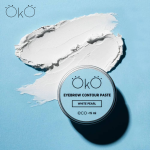 OkO Pasta do konturowania brwi Eyebrow Contour Paste White Pearl, 15 ml - obrazek 2