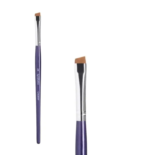 Pędzel do brwi Synthetic Creator No24