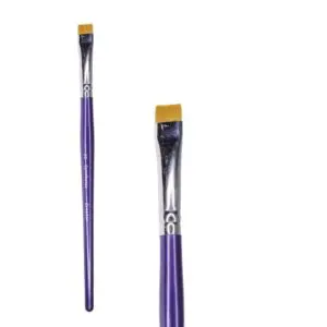 Pędzel do brwi Synthetic CreatorNo21 – Precyzyjna Stylizacja