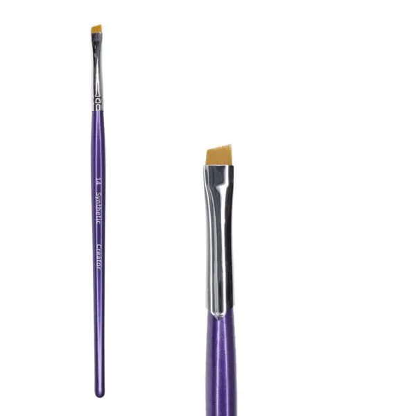 Pędzel do brwi Synthetic Creator No14