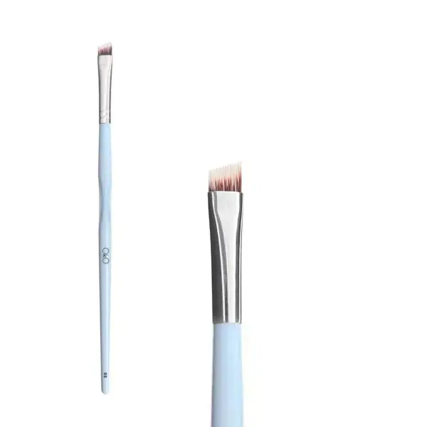 Pędzelek skośny OKO 03 - Stylizacja Brwi