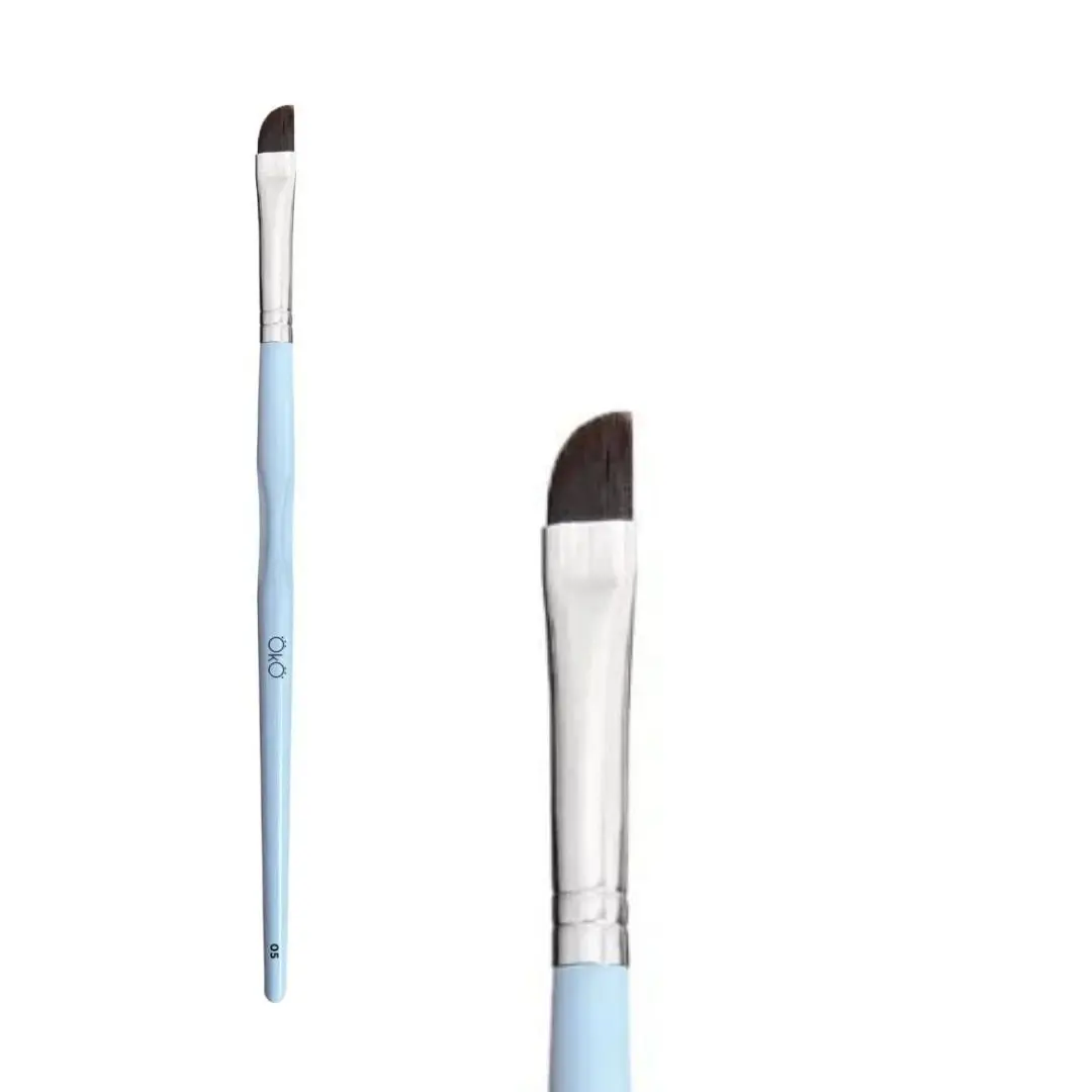 Miękki ścięty pędzel średni OKO 05 – Główne cechy i zalety Miękki ścięty pędzel średni OKO 05 – Główne cechy i zalety