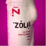 ZOLA Szampon Pianka do brwi - obrazek 4