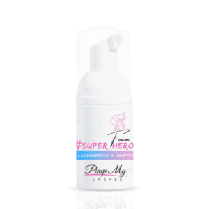 Pimp My Lashes Szampon SUPERHERO 30ml do brwi
