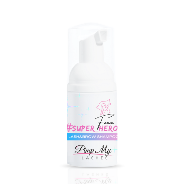 Pimp My Lashes Szampon SUPERHERO 30ml do brwi