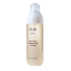 ELAN X BELIK PRE-WAX: Odświeżający lotion przed depilacją