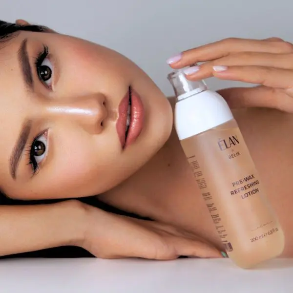 ELAN X BELIK PRE-WAX: Odświeżający lotion przed depilacją - obrazek 4
