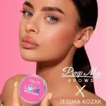 Pimp My Brows Mydełko do brwi Lock Soap x Jessika Kozak - obrazek 6