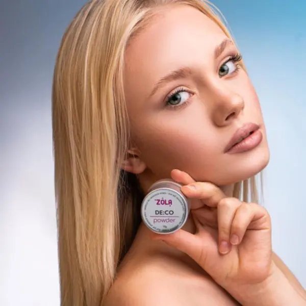 ZOLA Puder Dekoloryzujący do brwi DE:CO Powder