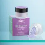 ZOLA Viktorina Vika Rozjaśniający Puder do brwi BB Blond - obrazek 4