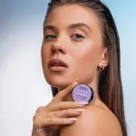 ZOLA Viktorina Vika Rozjaśniający Puder do brwi BB Blond - obrazek 3