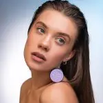 ZOLA Viktorina Vika Rozjaśniający Puder do brwi BB Blond - obrazek 2