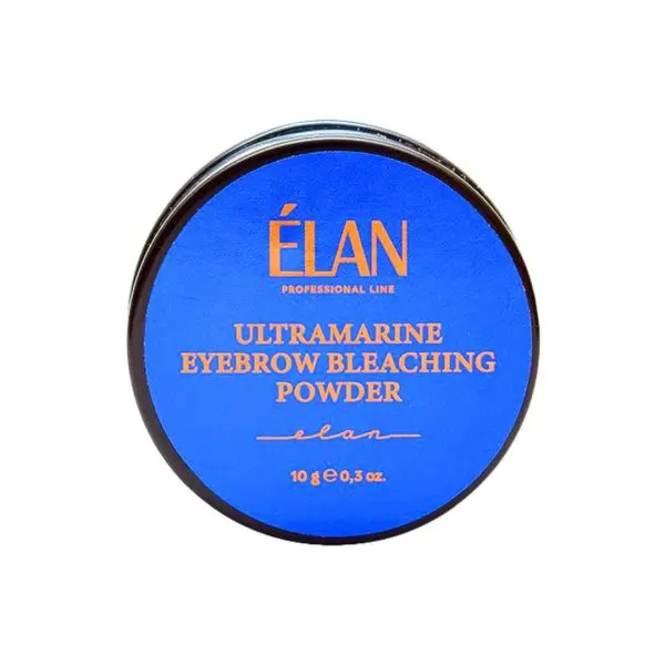 ELAN Ultramarine eyebrow powder - Nowa Formuła