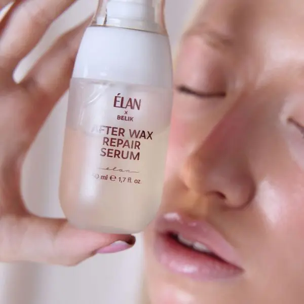 ELAN X BELIK AFTER WAX: Regenerujące serum po depilacji - obrazek 5